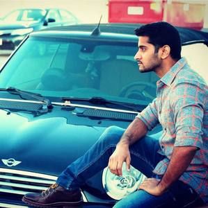 Meet your Posher, Rakesh reddy